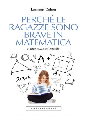 cover image of Perché le ragazze sono brave in matematica